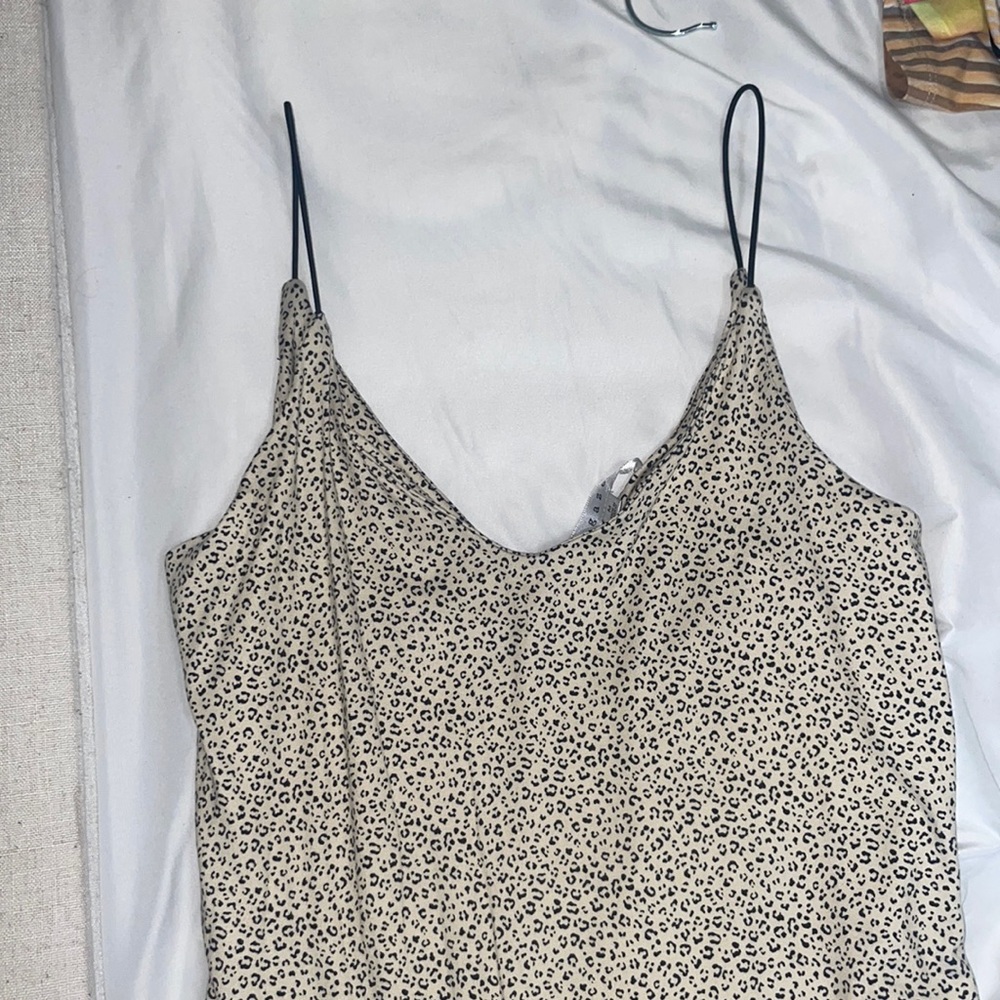CHEETAH BODYSUIT